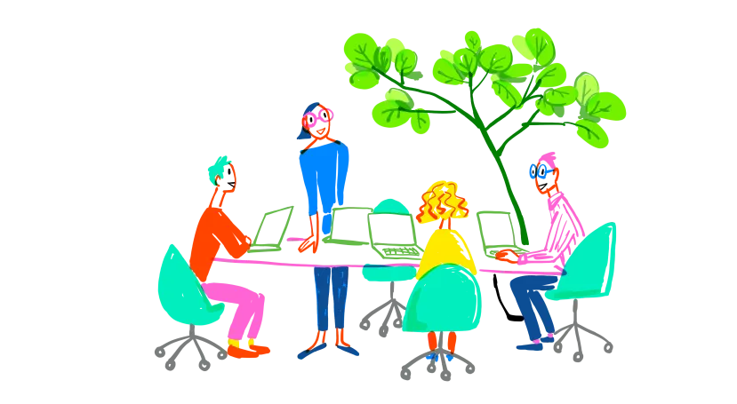 人材・組織開発コンサルティングの画像