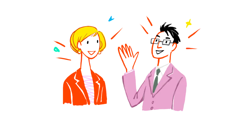 エグゼクティブコーチングの画像