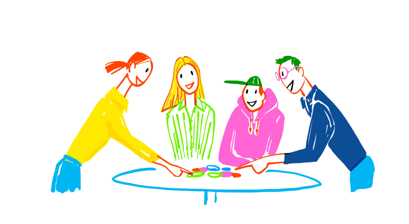 伴走型組織開発の画像